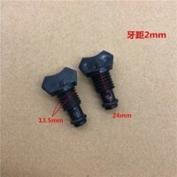 🌟Công tắc xả nước bình nước GM van xả nước vít phích cắm nhựa phù hợp với Great Wall Fengjun 5