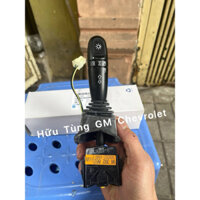 Công tắc xi nhan (không đèn gầm) Deawoo Lacetti ex 1.6 (Xe lắp ráp trong nước). Hàng chính hãng GM 96392862