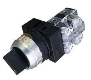 Công tắc xoay 2 vị trí Hanyoung CRS-252A2