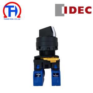 Công tắc xoay 2 vị trí IDEC YW1S-2E20