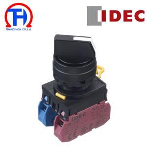 Công tắc xoay 2 vị trí IDEC YW1S-2E11