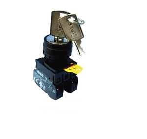 Công tắc xoay 2 vị trí IDEC YW1K-21BE10