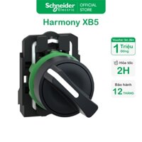 Công Tắc Xoay 2 Vị Trí Tự Giữ Phi 22 mm Schneider 1NO/ 1NO+1NC | Nút Chuyển Đổi XB5AD21 XB5AD25