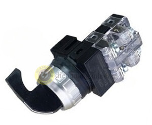 Công tắc xoay 3 vị trí Hanyoung CRSL-253A2