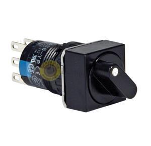 Công tắc xoay 3 vị trí IDEC AS6Q-3Y2C