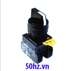 Công tắc xoay 3 vị trí IDEC YW1S-33E02