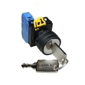 Công tắc xoay 3 vị trí IDEC YW1K-3AE02