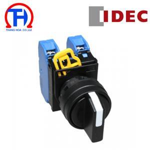 Công tắc xoay 3 vị trí IDEC YW1S-31E11