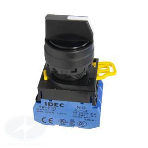 Công tắc xoay 3 vị trí IDEC YW1S-33E02