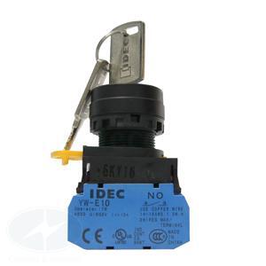 Công tắc xoay 3 vị trí IDEC YW1K-32CE02