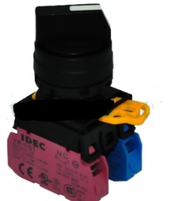 Công tắc xoay 3 vị trí IDEC YW1S-31E11