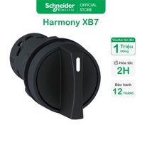 Công Tắc Xoay 3 Vị Trí Nguyên Khối Tự Giữ 2NO Chất Liệu Nhựa Phi 22 mm Schneider XB7ND33