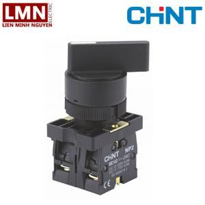 Công tắc xoay Chint NP2-EJ33