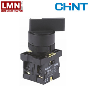Công tắc xoay Chint NP2-EJ33