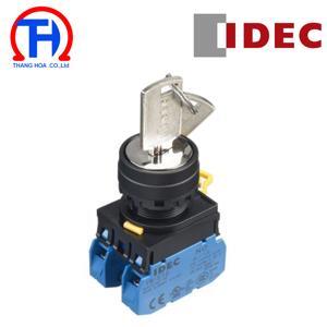 Công tắc xoay có khóa Idec YW1K-3AE11