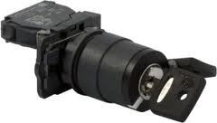 Công tắc xoay có khóa Schneider XB5AG41