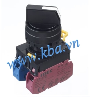 Công tắc xoay Idec YW1S-3E11