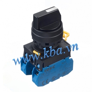 Công tắc xoay Idec YW1S-3E20