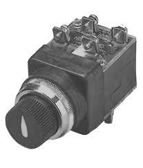 Công tắc xoay phi 25 3 vị trí có chìa khóa CR-2511-3