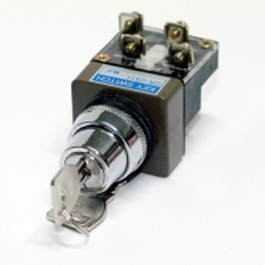 Công tắc xoay phi 30 3 vị trí CR-303-3