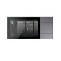 Công tắt điều khiển nhà thông minh màn hình treo tường Samrt Home LS148