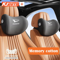 [Công thái học] Daihatsu Memory Cotton Ghế ngồi ô tô Phụ kiện trang trí ô tô mềm mại và thoải mái cho Sigra Max Terios Rocky Luxio Taruna Ayla Xenia Sirion Ceria Classy Taft