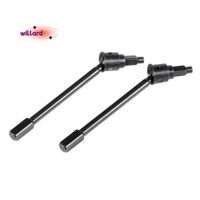 Cổng Thông Tin Đa Năng Trục CVD Trục Truyền Động Xương Chó Trục Đầu Ra Cho 1 / 18 Trục Capra UTB18 RTR RC Xe Bánh Xích Nâng Cấp Phần