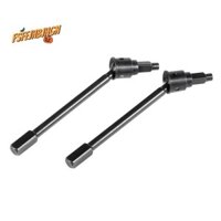 Cổng Thông Tin Đa Năng Trục CVD Trục Truyền Động Xương Chó Trục Đầu Ra Cho 1 / 18 Trục Capra UTB18 RTR RC Xe Bánh Xích Nâng Cấp Phần