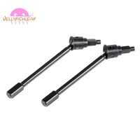 Cổng Thông Tin Đa Năng Trục CVD Trục Truyền Động Xương Chó Trục Đầu Ra Cho 1 / 18 Trục Capra UTB18 RTR RC Xe Bánh Xích Nâng Cấp Phần