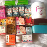 Công Thức Kem Trộn Cho Body siêu trắng nhanh