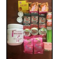 Công Thức Kem Trộn Trắng Nhanh An Toàn Hiệu Quả