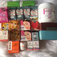 Công Thức Spa Kem Trộn Cho Body Cực Trắng