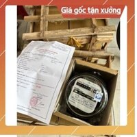 CÔNG Tơ Điện 1 pha 2 dây 5/20A Có giấy kiểm định