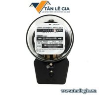 Công tơ điện 1 pha 2 dây Gelex Emic CV140 20(80)A có loại kiểm định hoặc không kiểm định, được sản xuất tại Việt Nam