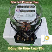 Công tơ điện 1 pha 2 dây