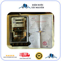 Công Tơ Điện 3 Pha 4 Dây Hữu Hồng - Đồng Hồ Điện 3 Pha Hữu Hồng - Bảo Hành 2 Năm 1 Đổi 1