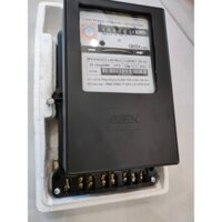 công tơ điện 3 pha EMIC (đồng hồ điện 3 pha trực tiếp) 50(100)A