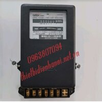 Công tơ điện 3 pha EMIC MV3E4 – 3×10(40)A