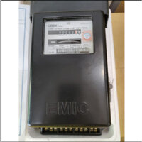 CÔNG TƠ ĐIỆN 3 PHA GIÁN TIẾP EMIC 3 X 5 A