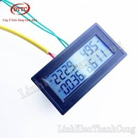 Công Tơ Điện AC 200A
