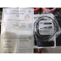 Công tơ điện EMIC 1 pha 2 dây ( Có giấy kiểm định Chính Quy )