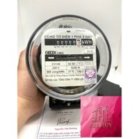 Công tơ điện EMIC 1 pha 2 dây - Đồng hồ đo lượng điện tiện lợi