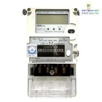 Công Tơ Điện Tử 1 Pha 3 Giá Trực Tiếp CE-14 5(80)A – Không Kiểm Định