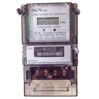 Công Tơ Điện Tử 1 Pha EMIC CE-38