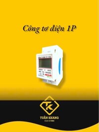 CÔNG TƠ ĐIỆN TỬ 1 PHA NEXUS 5(80)A-KIỂM ĐỊNH