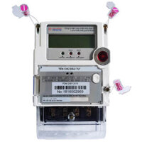 CÔNG TƠ ĐIỆN TỬ 1 PHA NHIỀU GIÁ TRỰC TIẾP DDS26D 5(80)A