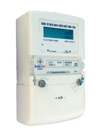 Công tơ điện tử 1 pha DT01P80-RF 20/80A (CPC EMEC)