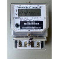 công tơ điện tử 1pha 2 dây