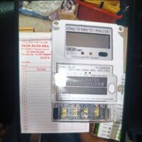 Công tơ điện tử 1pha EMIC CE18