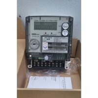 Công tơ điện tử 3 pha 100A  giá rẻ Điện lực ( kiểm định đầy đủ)